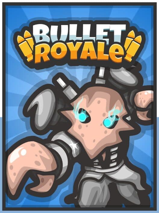 BulletRoyale cover