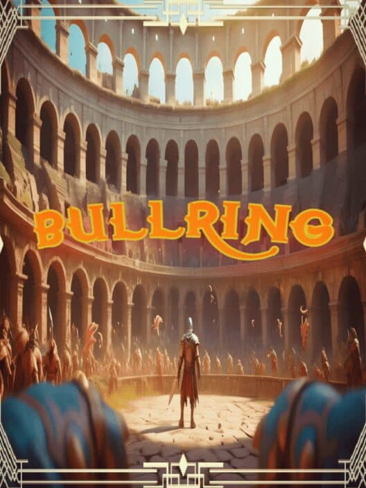 Bullring cover