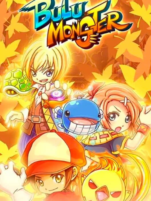 Bulu Monster cover