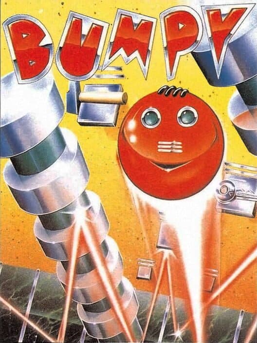 Bumpy cover