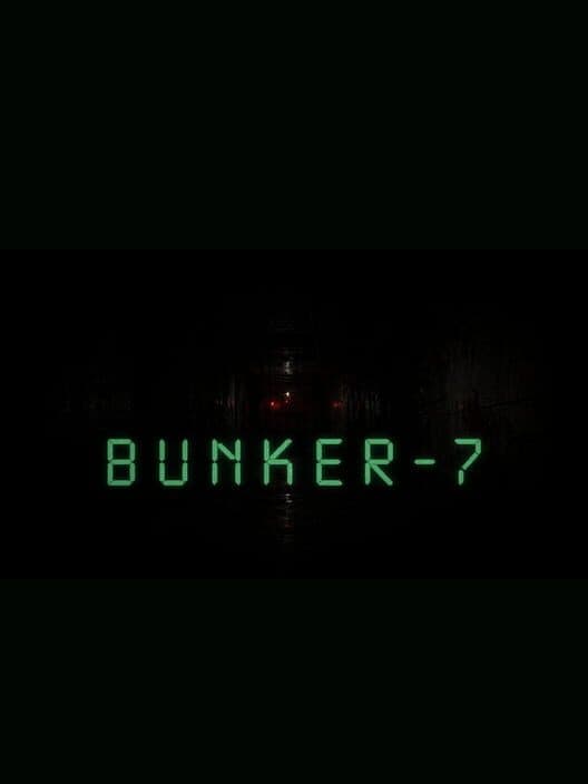 Bunker-7 cover