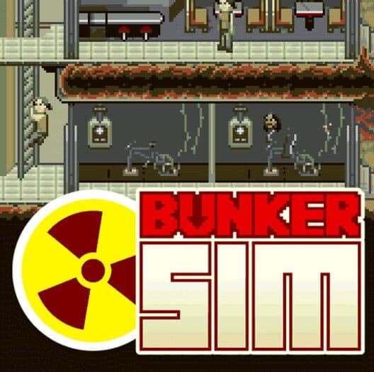 BunkerSim cover
