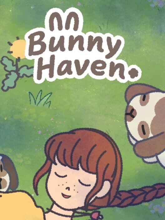 Bunny Haven cover