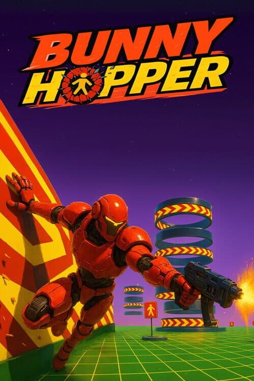 Bunny Hopper cover