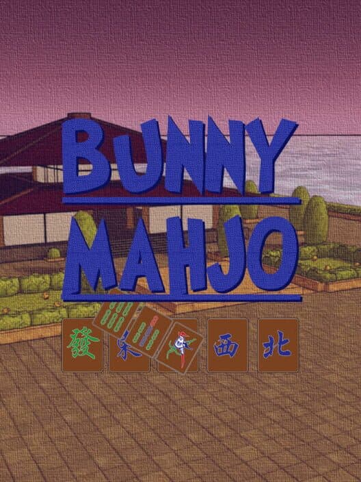 Bunny Mahjo cover