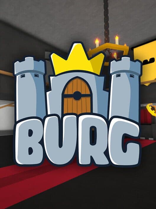 Burg cover