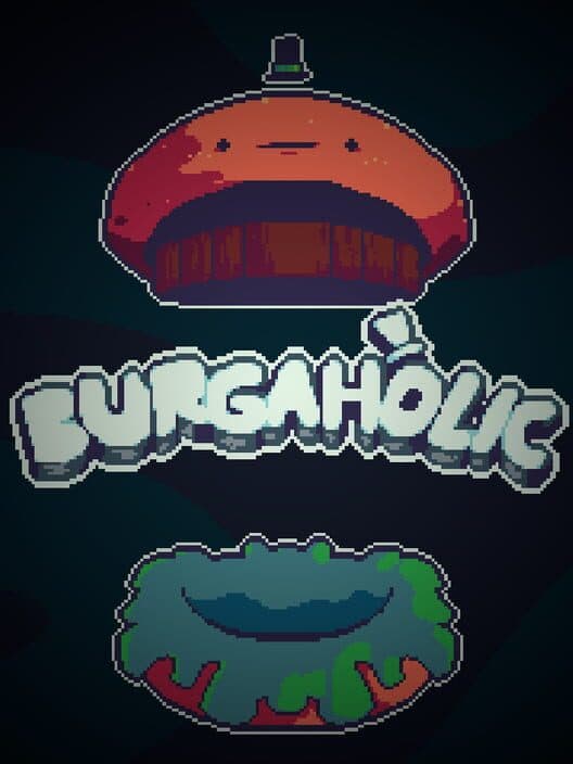 Burgaholic cover
