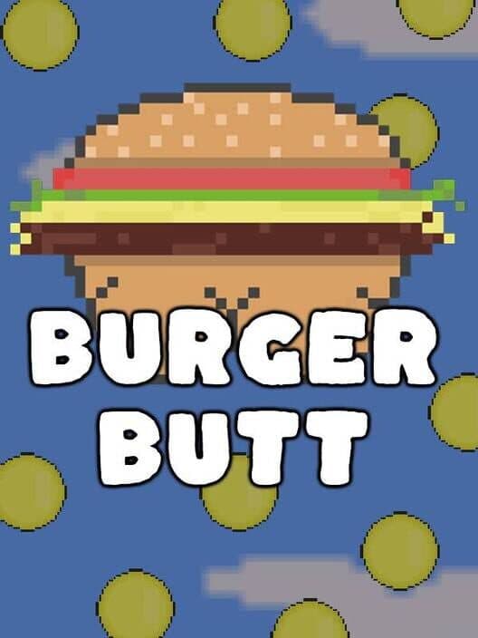 Burger Butt cover