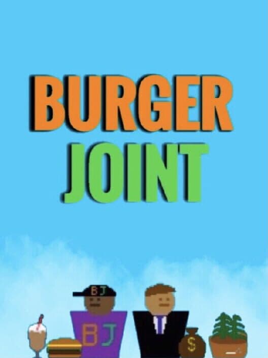 Burger Joint cover
