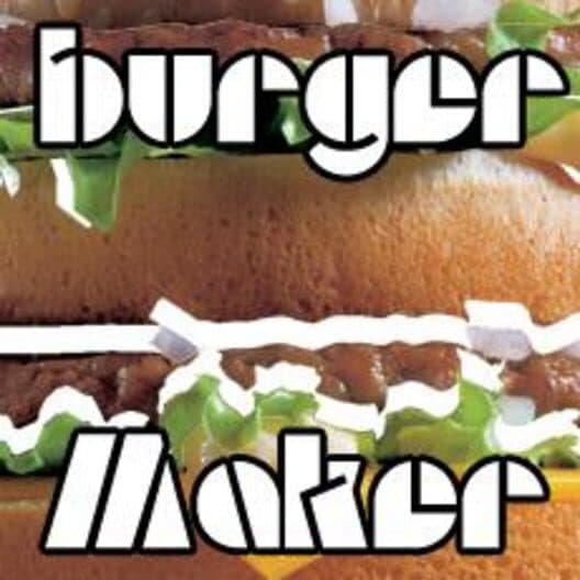 Burger Maker cover