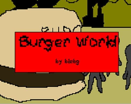 Burger World cover