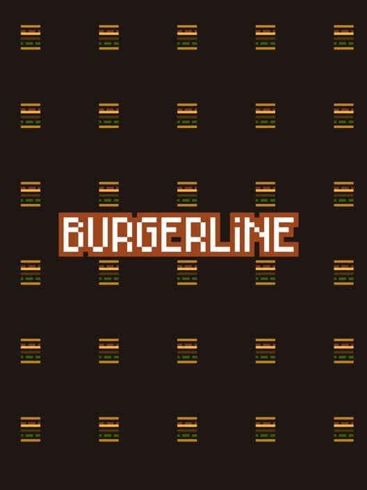 Burgerline cover