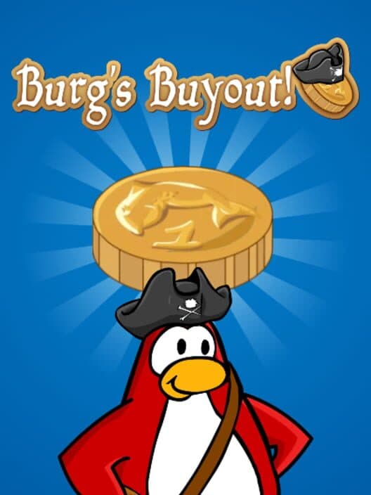 Burg's Buyout cover