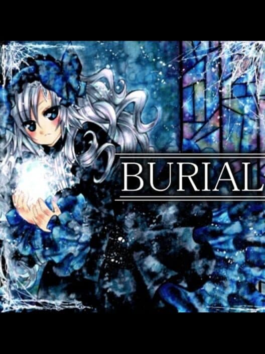 Burial cover