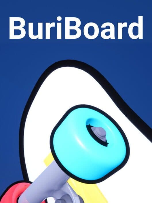 BuriBoard cover