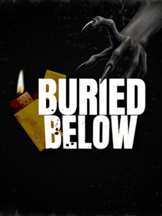 Buried Below cover