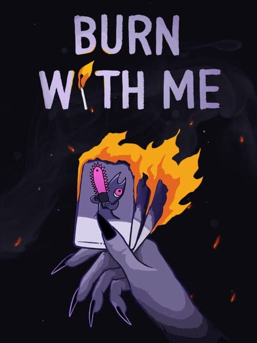 Burn With Me cover
