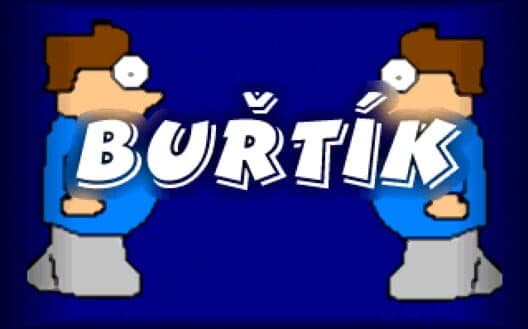 Burtik cover