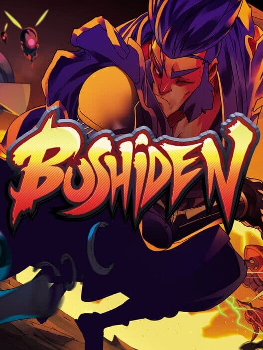Bushiden cover