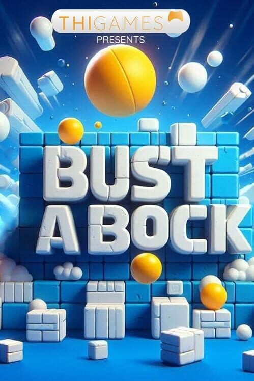 Bust a Block cover