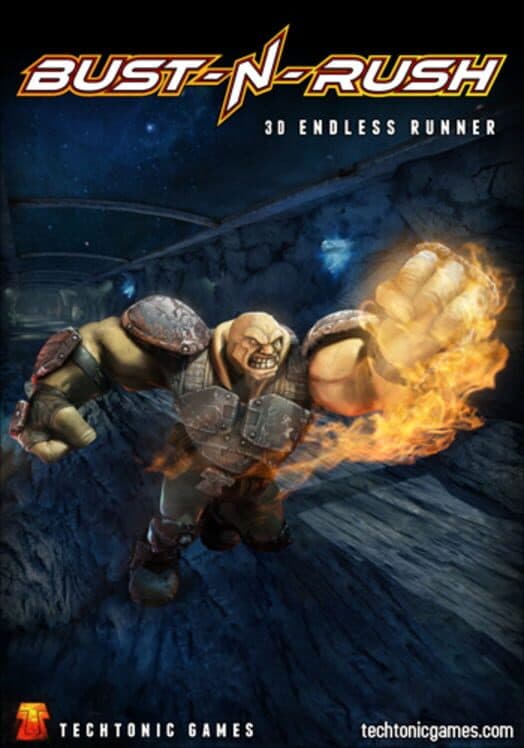 Bust-N-Rush cover