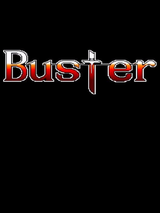 Buster cover