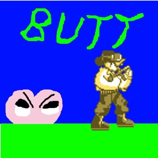 Butt cover