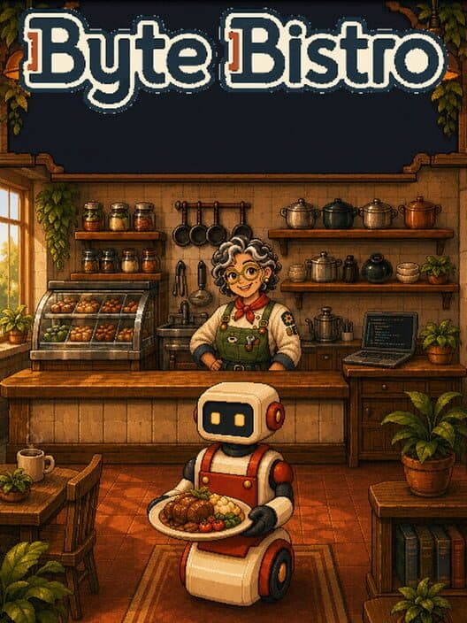 Byte Bistro cover