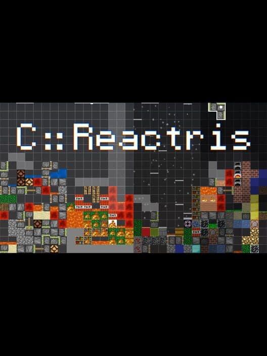 C::Reactris cover