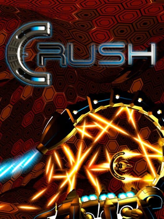 C-Rush cover