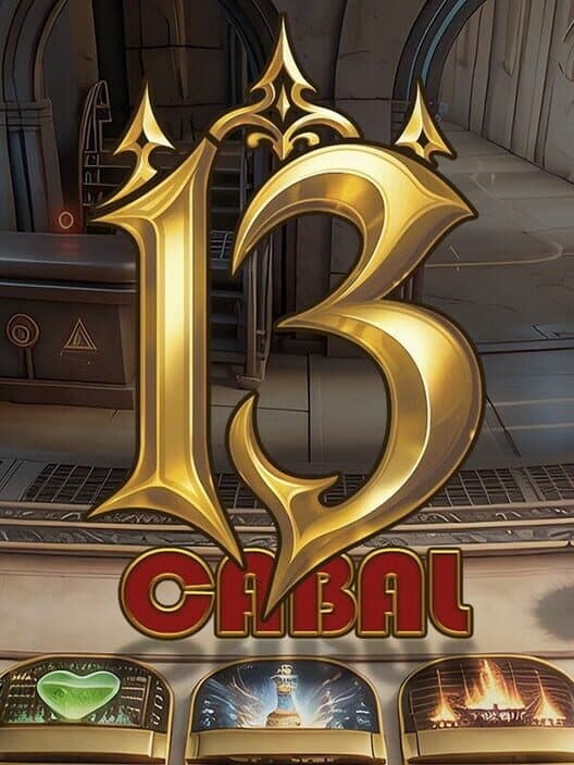Cabal 13 cover