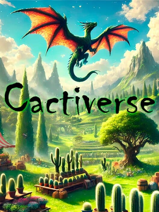 Cactiverse cover
