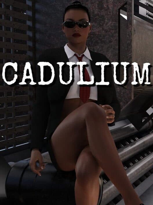 Cadulium cover