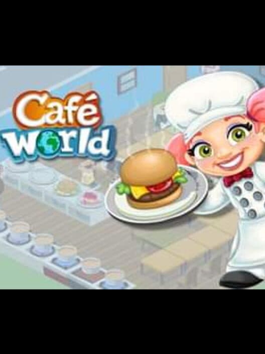 Café World cover