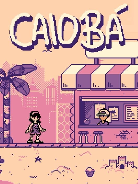 Caiobá cover