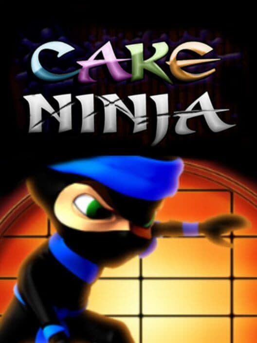 Cake Ninja cover