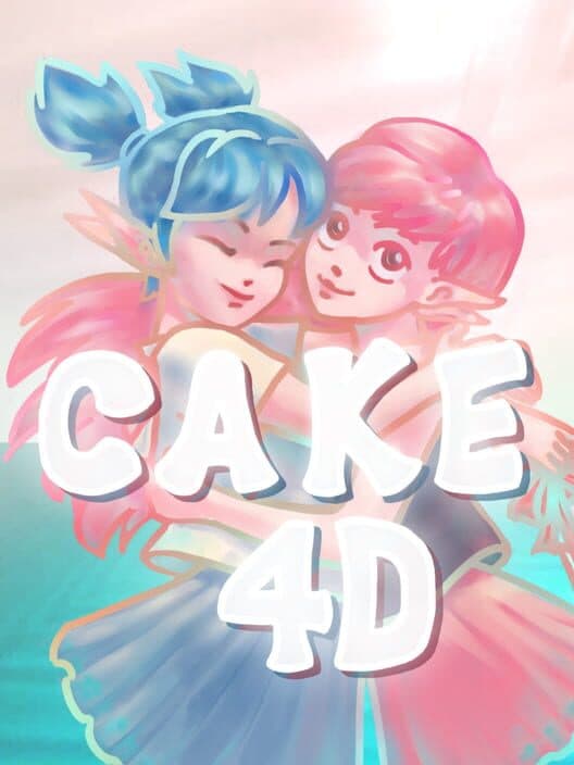 Cake4D cover