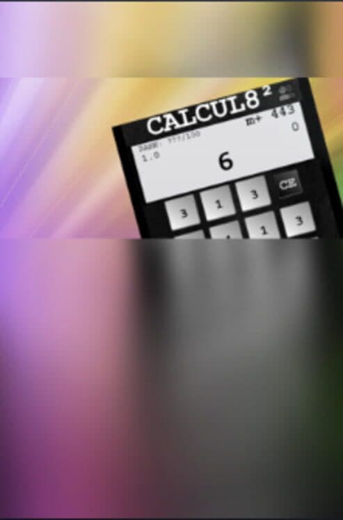 Calcul8^2 cover
