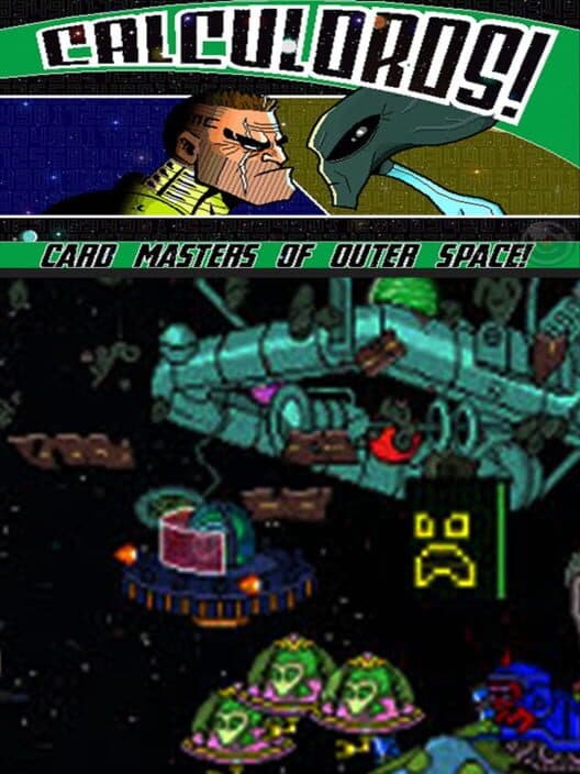 Calculords cover