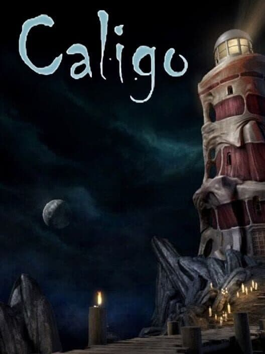 Caligo cover