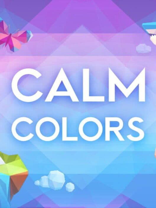 Calm Colors cover