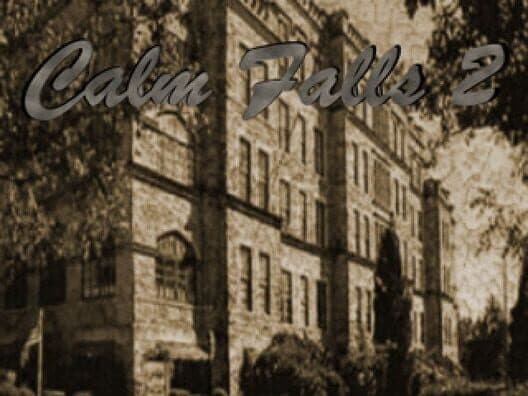 Calm Falls 2 cover