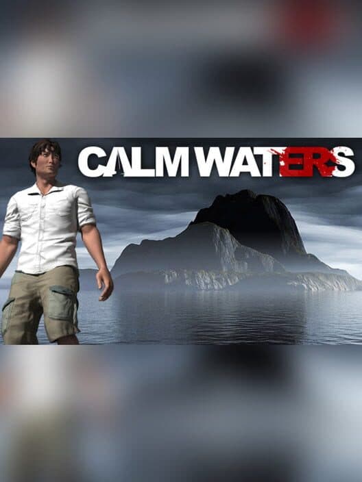 Calm Waters cover