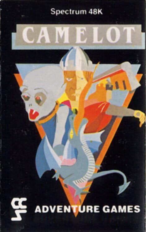 Camelot cover