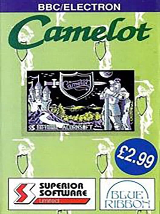 Camelot cover