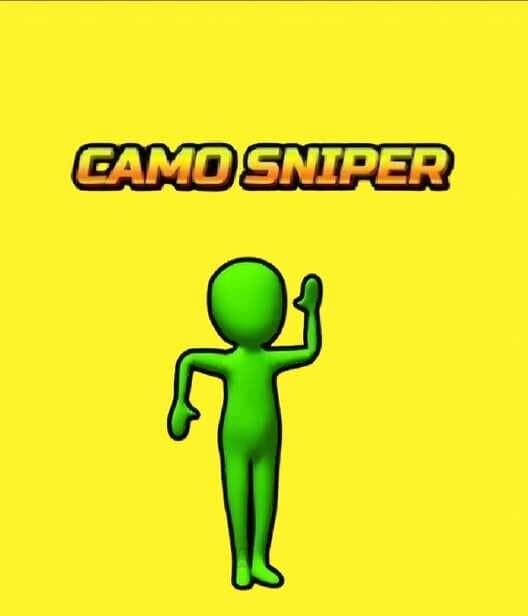 Camo Sniper cover
