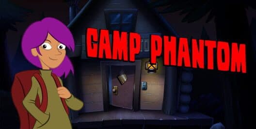 Camp Phantom cover