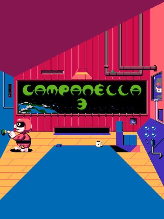 Campanella 3 cover