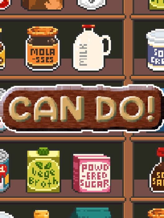 Can Do! cover