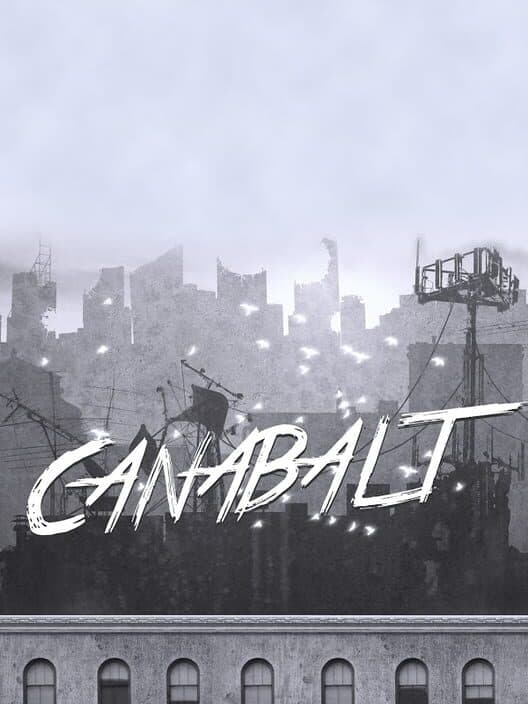 Canabalt cover